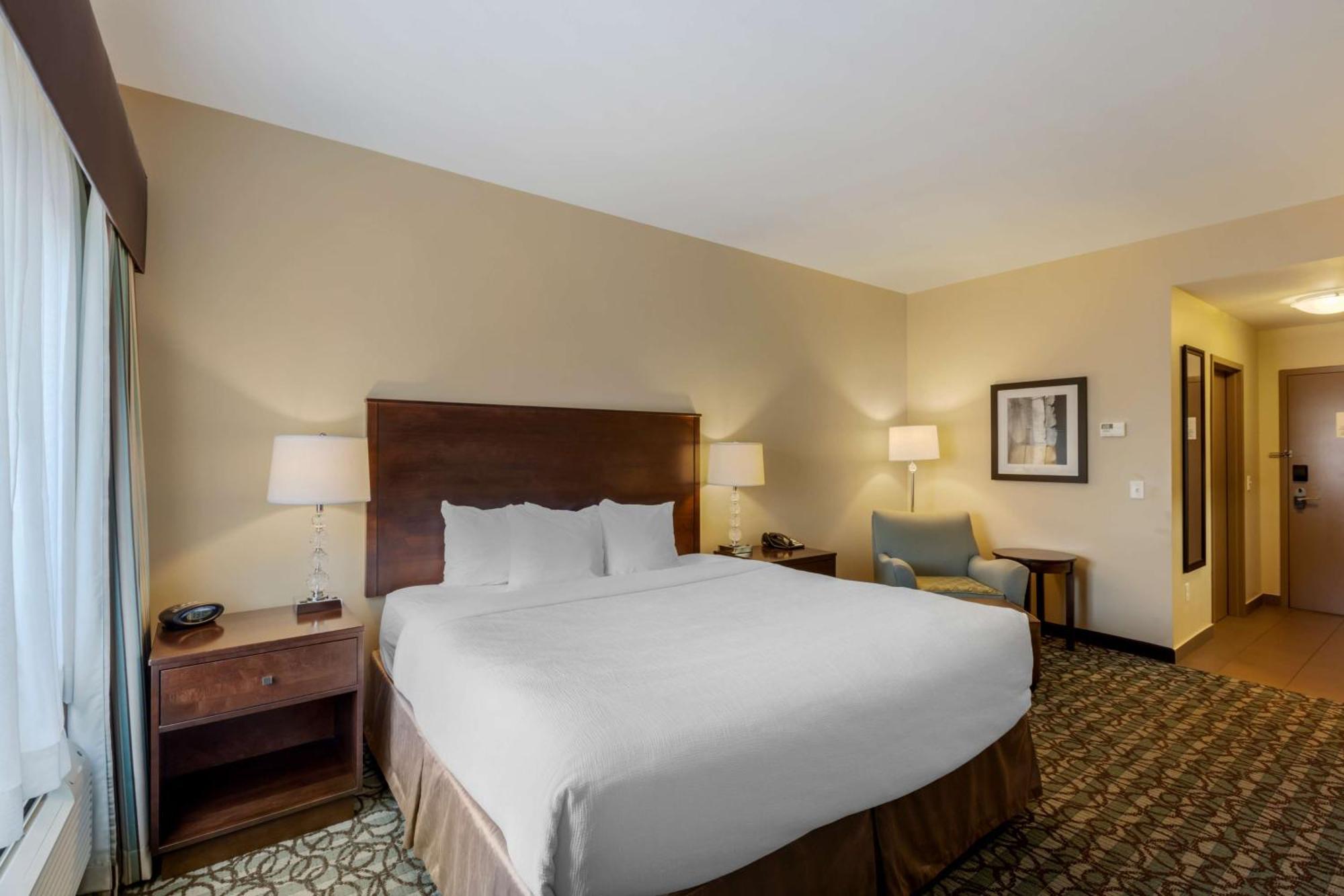 Best Western Plus Walkerton Hotel & Conference Centre Zewnętrze zdjęcie